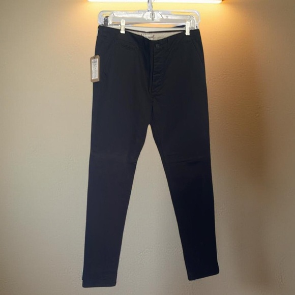 Jack & Jones Other - Jack Jones 420 NOOS Men's Black Pants size 34x34 NWT